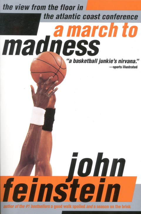Cover image for book A March to Madness