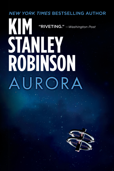 Cover image for book Aurora
