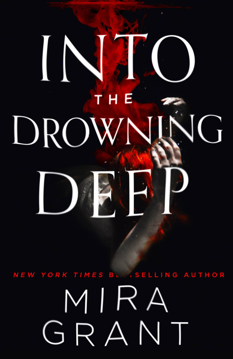 Cover image for book Into the Drowning Deep