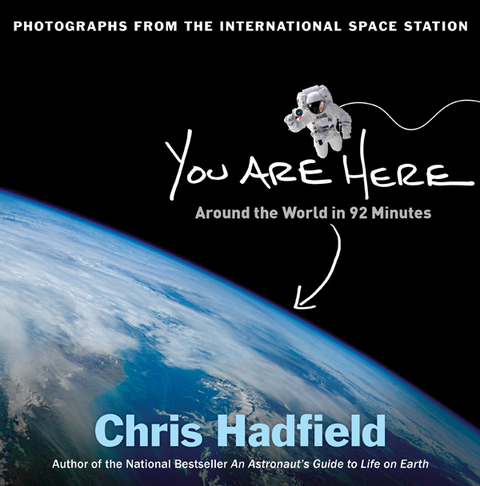 Cover image for book You Are Here