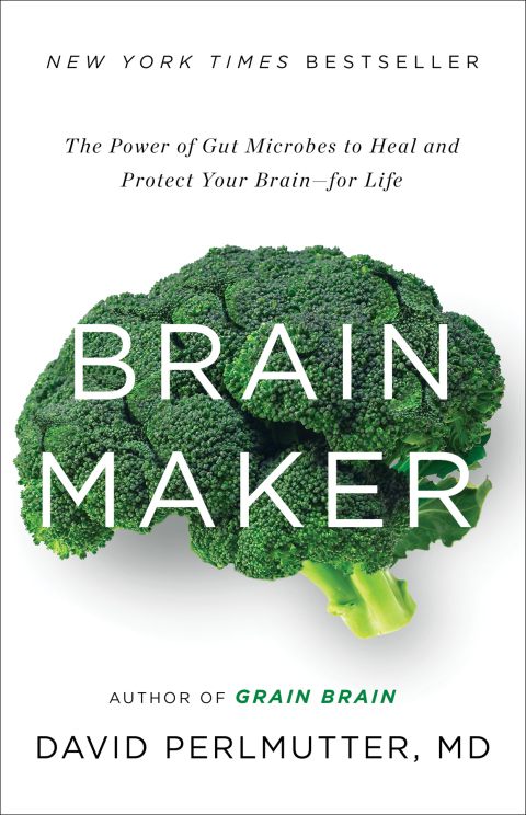 Cover image for book Brain Maker