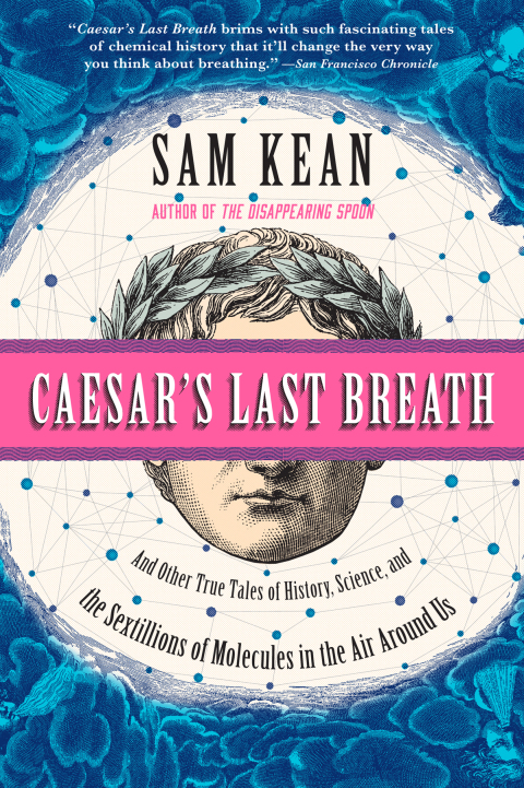 Cover image for book Caesar's Last Breath