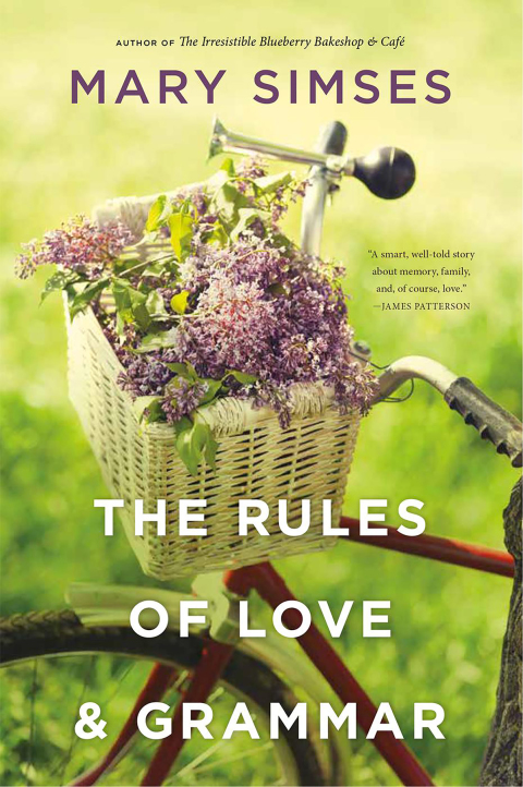 Cover image for book The Rules of Love & Grammar