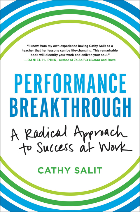 Cover image for book Performance Breakthrough