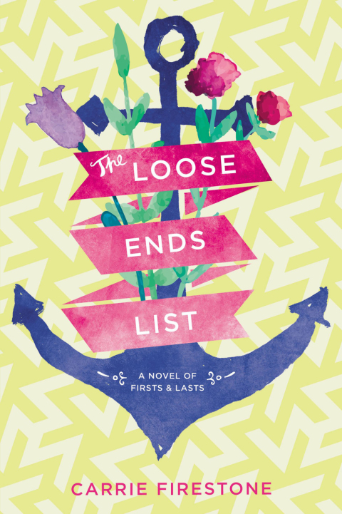 Cover image for book The Loose Ends List