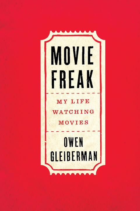 Cover image for book Movie Freak