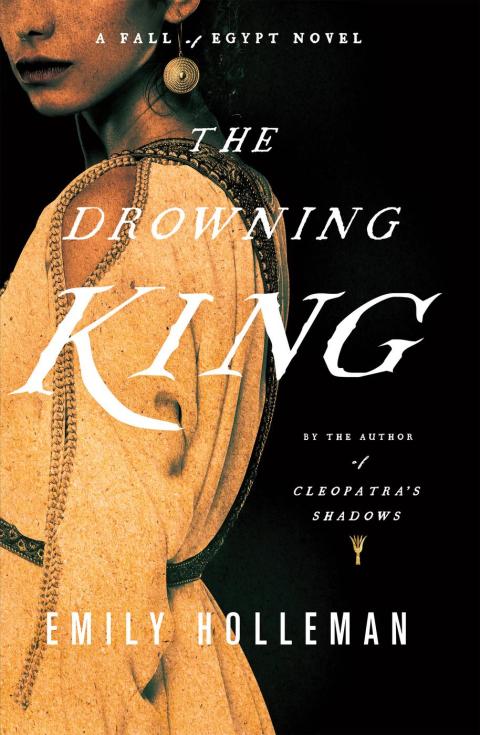 Cover image for book The Drowning King