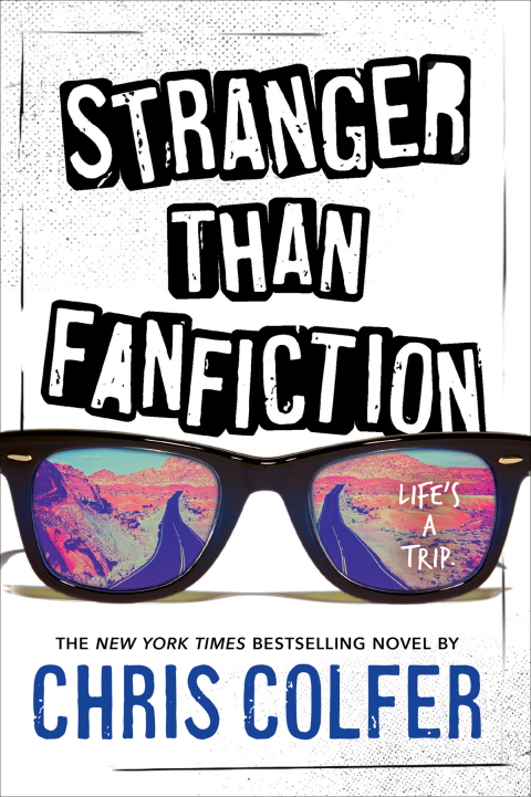 Cover image for book Stranger Than Fanfiction