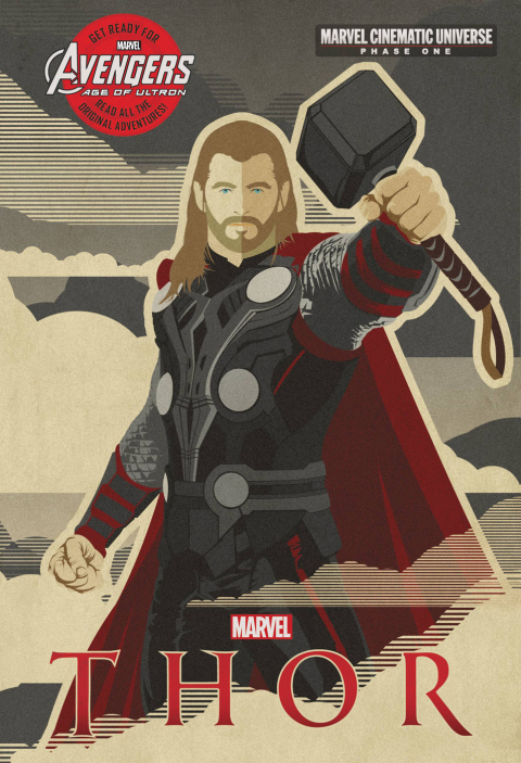 Cover image for book Phase One: Thor