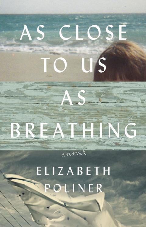 Cover image for book As Close to Us as Breathing