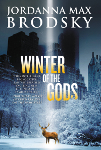 Cover image: Winter of the Gods 9780316385916