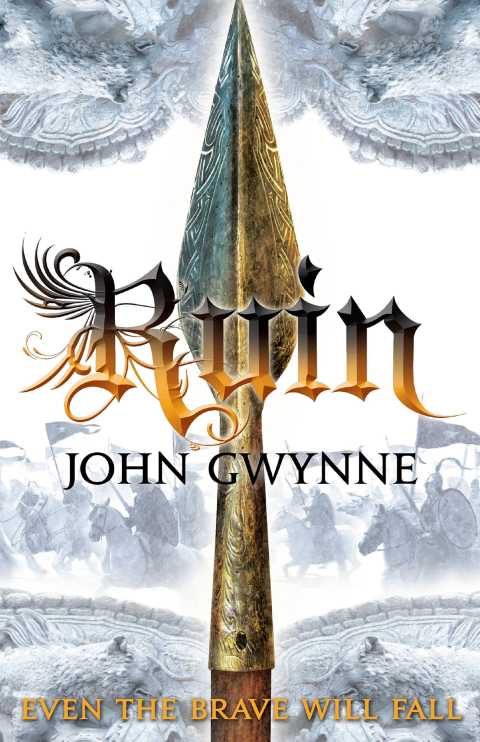 Cover image for book Ruin