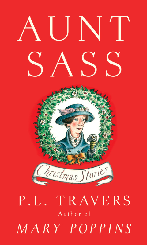 Cover image for book Aunt Sass