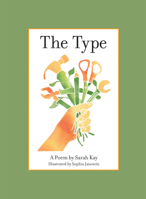 Cover image for book The Type