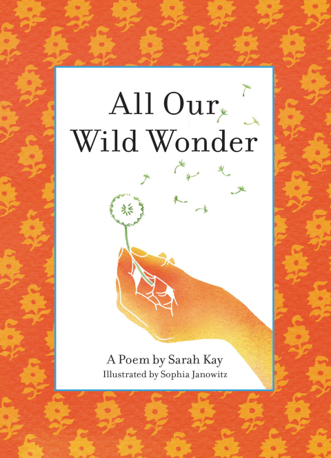 Cover image for book All Our Wild Wonder