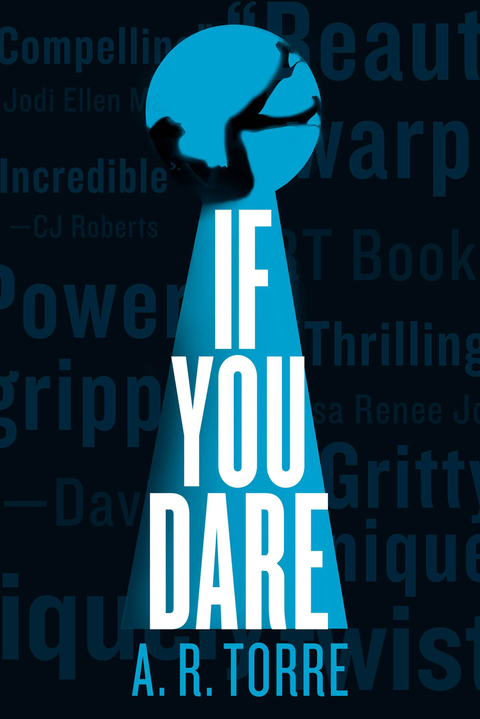 Cover image for book If You Dare