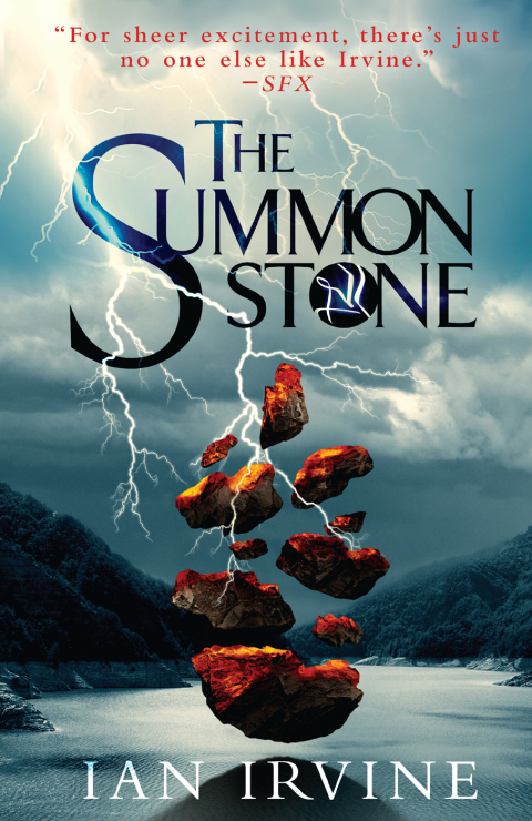 Cover image for book The Summon Stone