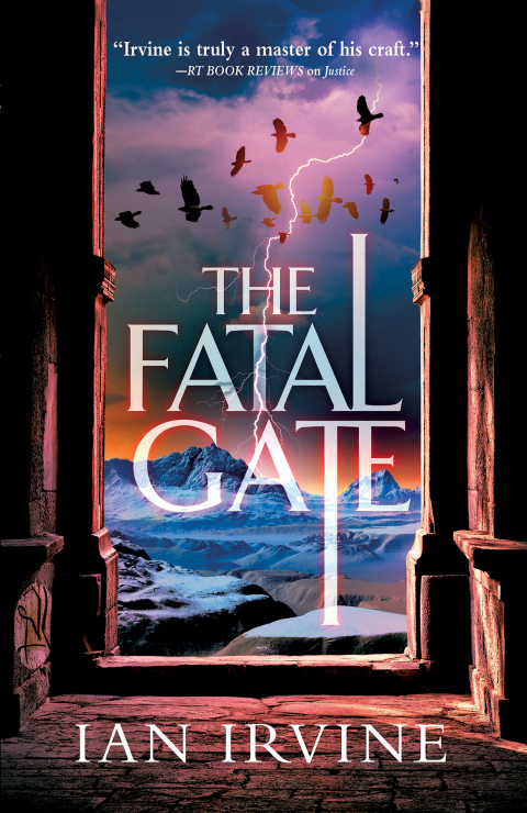 Cover image for book The Fatal Gate