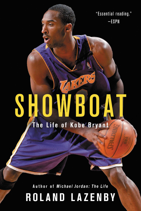 Cover image for book Showboat