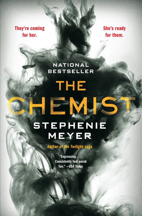 Cover image for book The Chemist