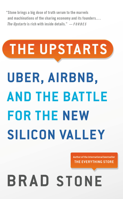 Cover image for book The Upstarts