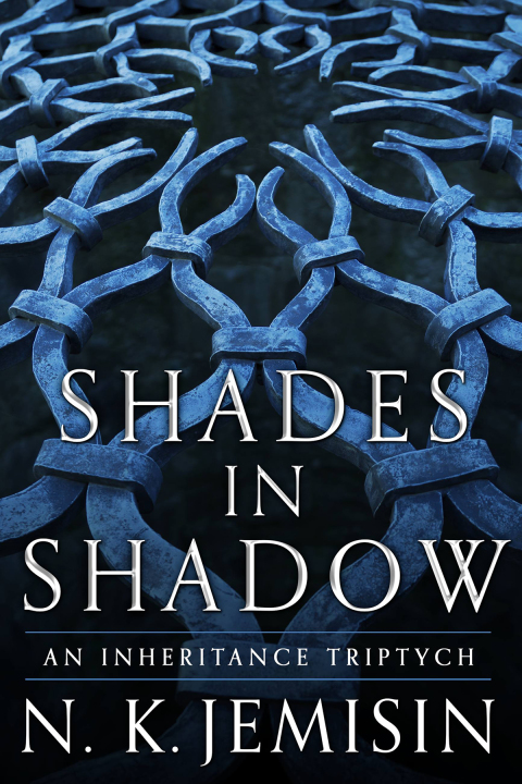 Cover image for book Shades in Shadow: An Inheritance Triptych