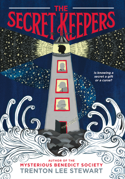 Cover image for book The Secret Keepers