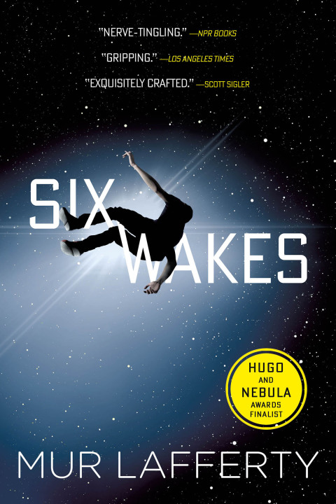 Cover image for book Six Wakes