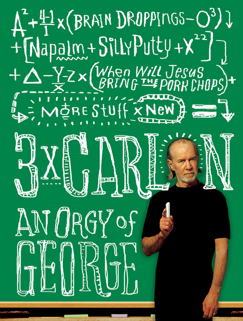 Cover image for book 3 x Carlin
