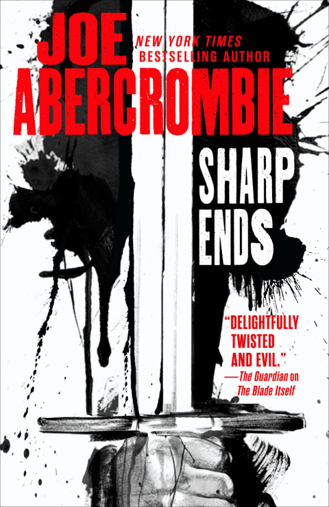 Cover image for book Sharp Ends