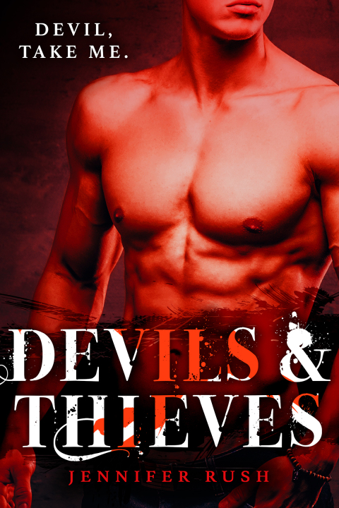 Cover image for book Devils & Thieves