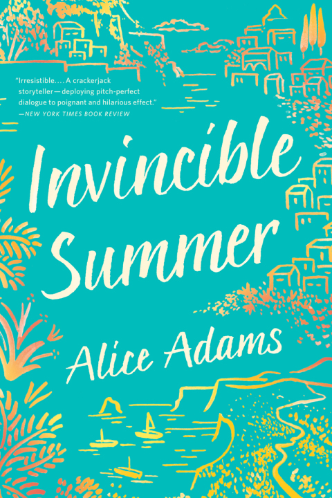 Cover image for book Invincible Summer