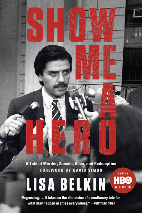 Cover image for book Show Me A Hero