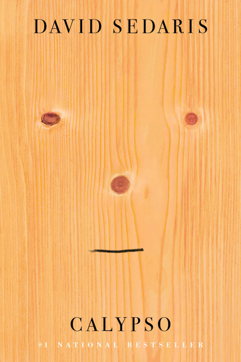 Cover image for book Calypso