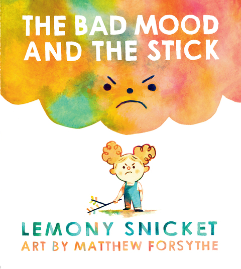 Cover image for book The Bad Mood and the Stick