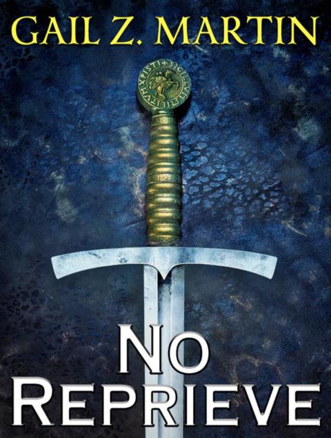 Cover image for book No Reprieve