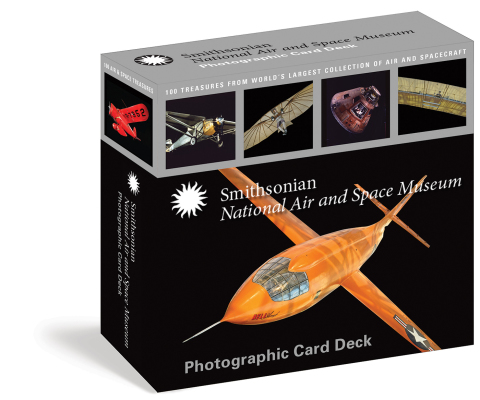 Cover image for book Smithsonian National Air and Space Museum Photographic Card Deck