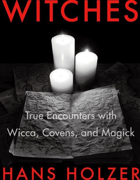 Cover image for book Witches