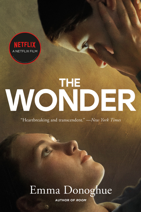 Cover image for book The Wonder