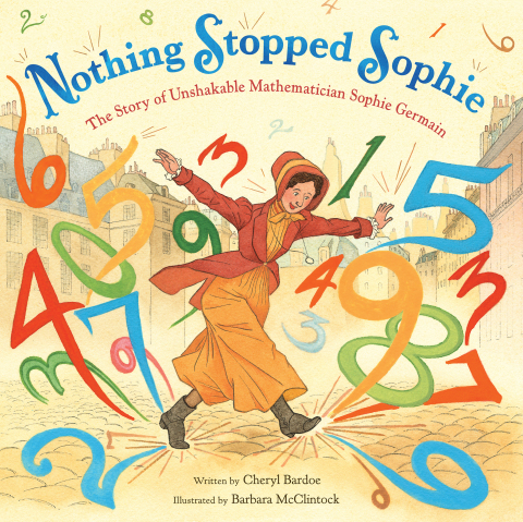 Cover image for book Nothing Stopped Sophie
