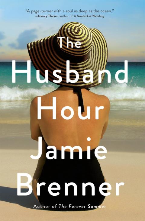 Cover image for book The Husband Hour