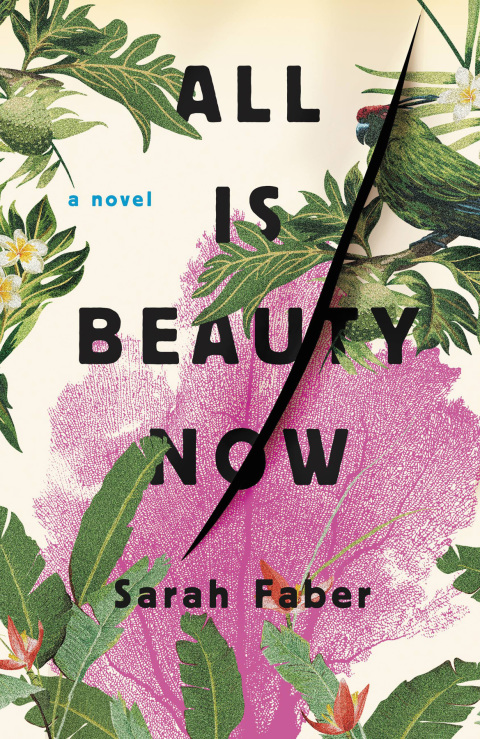 Cover image for book All Is Beauty Now