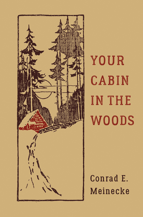 Cover image for book Your Cabin in the Woods