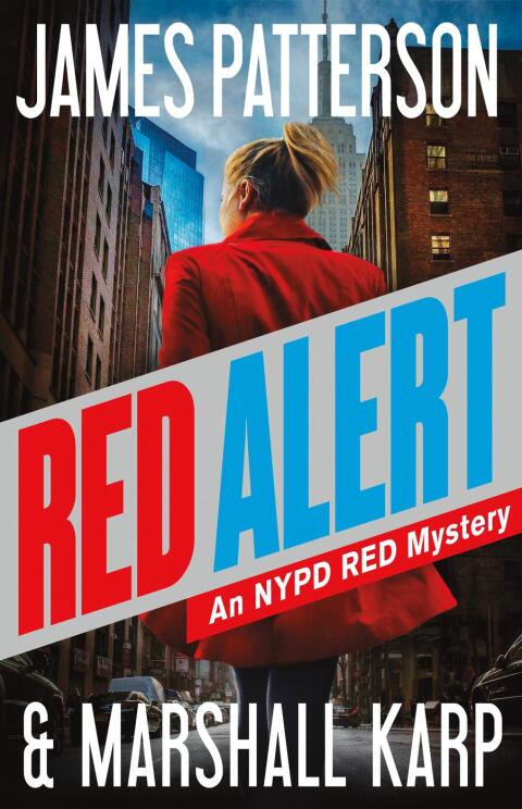 Cover image for book Red Alert