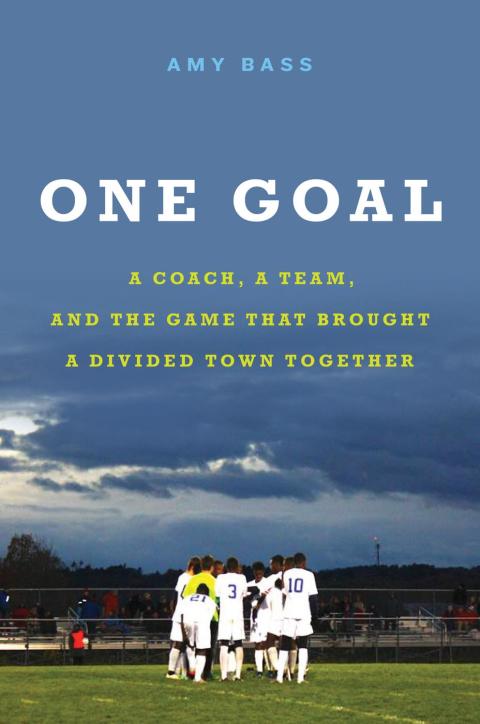 Cover image for book One Goal