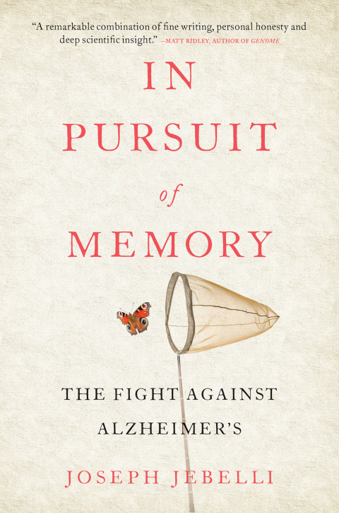 Cover image for book In Pursuit of Memory