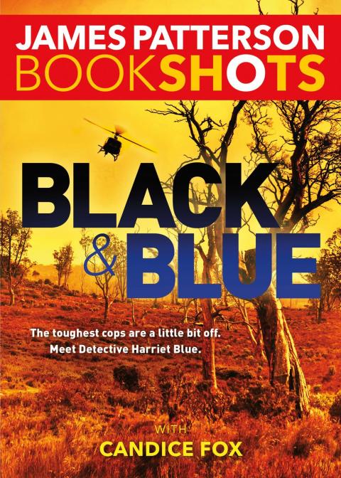 Cover image for book Black & Blue
