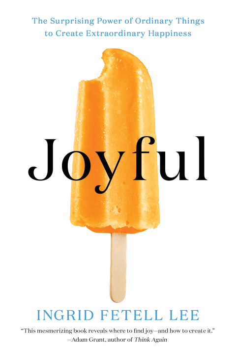 Cover image for book Joyful