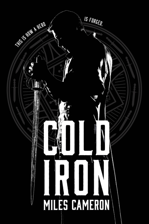 Cover image for book Cold Iron