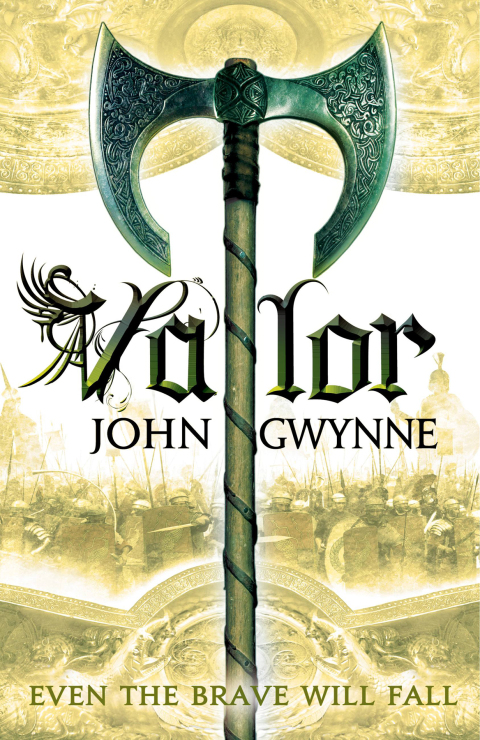 Cover image for book Valor